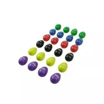 On-stage Hps1240 24 Pack Of Egg Shakers. Fixed Price $59.99.