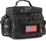 Atripack Lunch Box For Men, Tactical Bag Molle Webbing. Fixed Price $20.00.