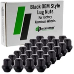 Black Lug Nuts 2021-2026 Ford Bronco Factory Wheels. Fixed Price $68.00.