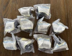 Yamaha W7730100 Or Uo417040 Black Plastic Cap For Tom Holder 10 Pk Free Shipping. Fixed Price $49.99.
