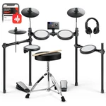 New Open Box Donner Ded-70 Electric Drum Set For Beginners. Fixed Price $254.75.