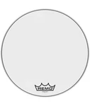 Pre Owned Remo Pm1018mp 18" White Powermax Marching Bass Drumhead. Fixed Price $40.23.