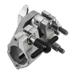 Dw 1.5" To Adjustable V Rack Clamp. Fixed Price $57.99.