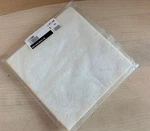 Ludwig L1288 Bass Kick Drum Pedal Beater Impact Pad Felt Square Sticker 80s Vtg. Fixed Price $19.00.