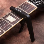 Joyo Guitar Capo Trigger Quick Change Clamp Ukulele Mandolin Acoustic +free Pick. Fixed Price $7.39.