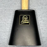 Latin Percussion Aspire E-z Grip Cha-cha Cowbell - Black New. Fixed Price $11.00.