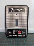 Fender Switch Plate Amp Guitar Stratocaster Pick Pickguard String Bass Drums. Fixed Price $15.00.
