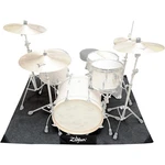 Zildjian Gig Drum Rug Gray. Fixed Price $109.95.