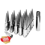 Tirol M14x1.5 Spike Lug Nuts Sequoia Tundra Silverado Ram Jeep. Fixed Price $69.69.