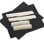 Saphue 6 String Acoustic Guitar Bone Bridge Saddle And Nut Made Of Real .... Fixed Price $15.23.