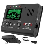 Digital Metronome Tuner Tone Generator, Moreup 3 In 1 Musical Tool With Conta.... Fixed Price $21.52.