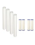 Filter Cartridges Compatible 4 Pack Pre & Post Cfs Water Eq-304-20 Eq-pfc Whole. Fixed Price $104.99.