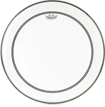 Remo Powerstroke 3 Bass Drumhead With 2.5" Impact Pad - 22" Clear. Fixed Price $55.95.