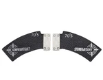 Snareweight 70 S Insert (pair, For Brass #5) Black. Fixed Price $29.00.