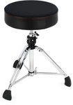 Gibraltar 9608nr Neo Round Drum Throne. Fixed Price $149.99.