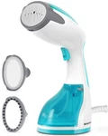 Beautural Steamer For Clothes, Portable Handheld Garment Fabric Wrinkles Remo.... Fixed Price $35.28.
