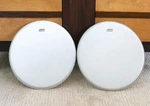Vintage Gretsch Nos 13 Permatone Coated Drum Heads (2) 1960's - 1970 S Ec. Fixed Price $54.95.