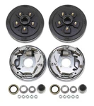 Libra Trailer Hub Drum Kit 5 On 4.5" B.c Hydraulic Marine Brakes For 3500lb Axle. Fixed Price $263.99.