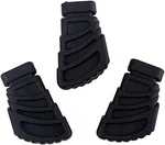 3 Pack Drum Throne Rubber Feet Replacement Non-slip Sleeve Protector Foot Pad Fo. Fixed Price $17.87.
