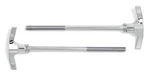Gibraltar Gib Bd T-rod 6mm 4pk. Fixed Price $14.99.