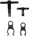 Dw Dwsm803-2 Hi-torq Steel Drum Key And Standard With Clip Holder. Fixed Price $36.18.