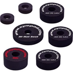 Cympad Optimizer 5piece Starter Pack (3x 4015mm, 1x Hihat, Ride). Fixed Price $15.99.