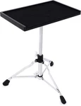 Gibraltar Sidekick Essentials Table With 16" X 10" 14.5" To 22.5", Black. Fixed Price $117.90.