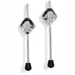 Gibraltar Sc-bs2 Lightweight Bass Kick Drum Leg Spur Assembly L/r Part New Nib. Fixed Price $29.00.