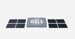 Remo Crown Control Gels, 8pc With Case. Fixed Price $12.99.