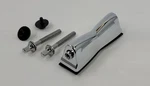 Yamaha Bowtie Snare Drum Lug With Gasket, Tension Rods And Mounting Screws - New. Fixed Price $15.50.