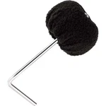 Meinl Percussion L-shaped Woolly Mammoth Bassbox/snarebox Beater. Fixed Price $24.99.