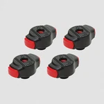 Tama Quick Set Cymbal Mate 4-pack (qc8-b4). Fixed Price $27.99.