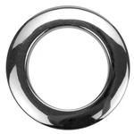 Bass Drum O's Tom Ports 2-pack 2" Chrome. Fixed Price $16.99.