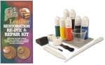 Doc Bailey S Vinyl & Leather Restoration Re-dye Repair-a-tear Kit - Easy, E.... Fixed Price $45.27.