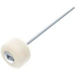 Ludwig L1286 Bass Drum Pedal Beater For Speed King, Hard Felt. Fixed Price $37.99.