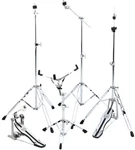 Mapex 250 Series Hardware Pack - Chrome. Fixed Price $204.95.