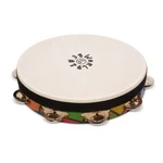 Lp 10" World Beat Single Row Tambourine. Fixed Price $49.99.