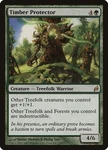 Timber Protector Lp #238 Lorwyn Mtg. Fixed Price $17.95.