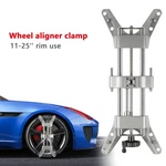 Wheel Alignment Rack Rim Clamp Mount 11'' To 25'' Tool 3d Dsp. Fixed Price $93.12.