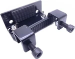Jiayouy 4.3" Bass Drum Platform Lifter Fits 18" And 20" Drums - Black Coate. Fixed Price $37.35.