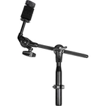 Pearl 830 Series Uni-lock Short Cymbal Holder In Black. Fixed Price $86.99.