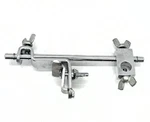 Ludwig 60s/70s #1127 Hi Hat Hoop Mount Clamp Brace For Double Bass - Lbdhhhc-101. Fixed Price $84.99.