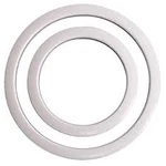 Gibraltar 5 Port Hole Protector In White. Fixed Price $10.99.