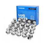 M12x1.5 Lug Nuts - 20pcs Wheel Set Compatible With 95-22 A... Fast Ship. Fixed Price $34.39.