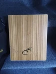 Gecko Travel Cajon Box Drum-wooden Percussion Musical Instrument Bo.... Fixed Price $100.00.