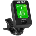 Guitar Tuner Clip On Ukulele Violin - Chromatic For Bass Electric.... Fixed Price $13.79.