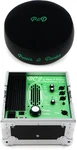 Porter & Davies Bc2 Tactile Drum Monitor With Round Throne Top. Fixed Price $1900.00.