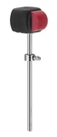 Dw 107 Double Sided Bass Drum Pedal Beater Lightweight High Impact Plastic. Fixed Price $34.49.