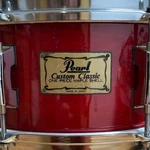 Pearl One Piece Maple Custom Classic Snare Drum. Fixed Price $1106.70.