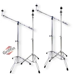 Griffin Cymbal Stand (package Of 4) - For Mounting Percussion Crash Ride Splash. Fixed Price $92.95.